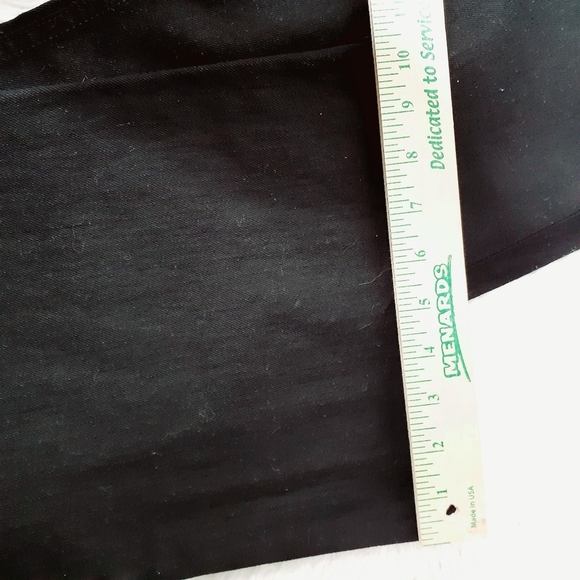 NEW Ralph Lauren LRL Lauren Jeans Co. - BLACK P3548 - Picture 6 of 12